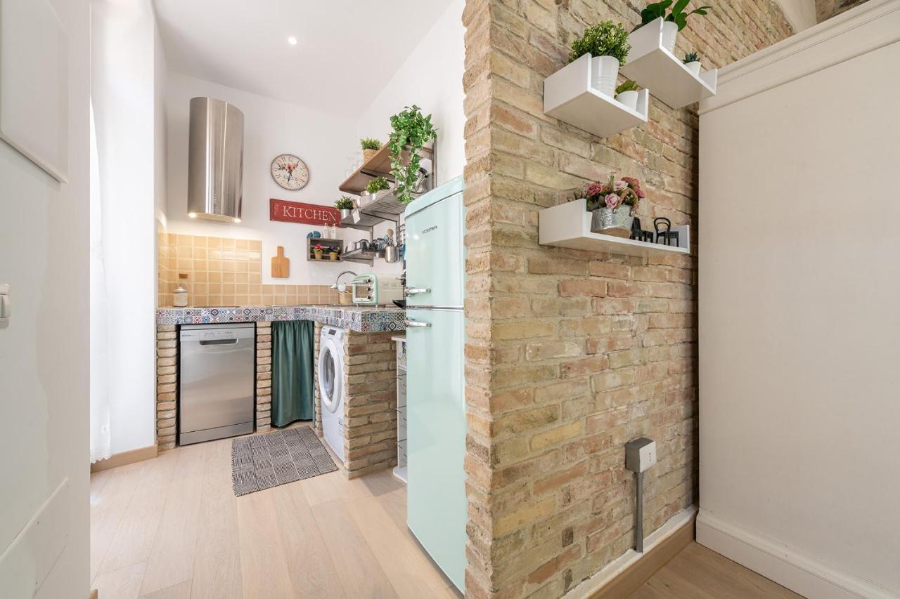 Adriana's New Loft Appartement *